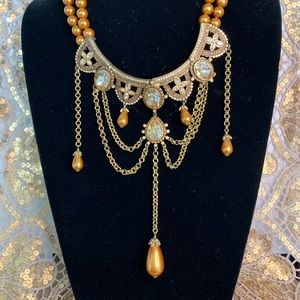 Heidi Daus Rock Star Dazzler Necklace